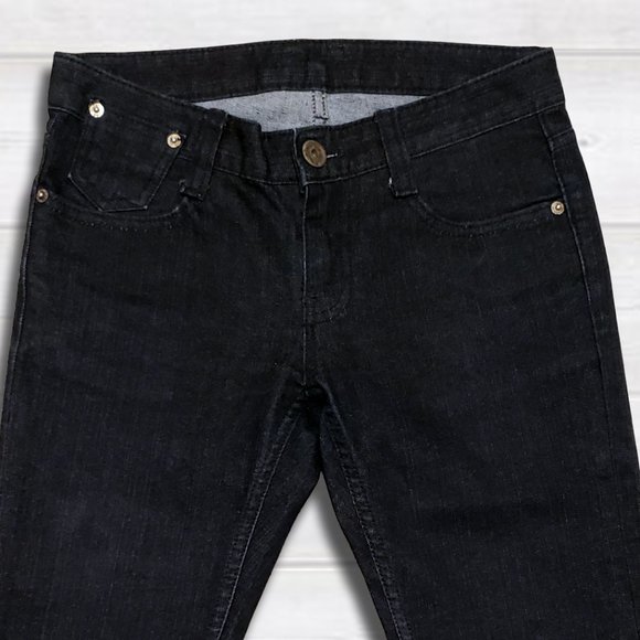 Dinky Denim Capris- size 25 - Picture 2 of 7